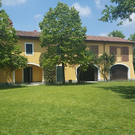 Tenuta La Meirana Gavi Villa Buitenkant foto