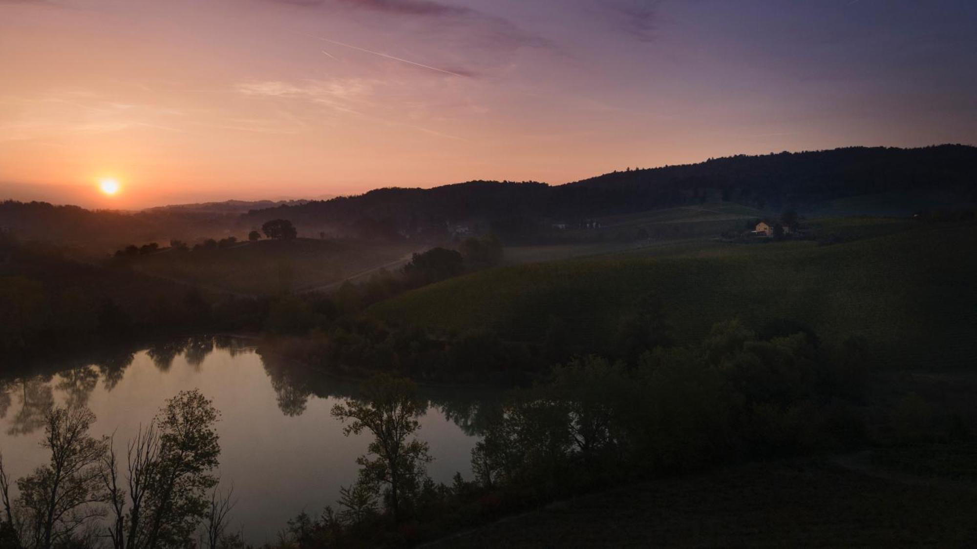 Tenuta La Meirana Gavi Villa Buitenkant foto