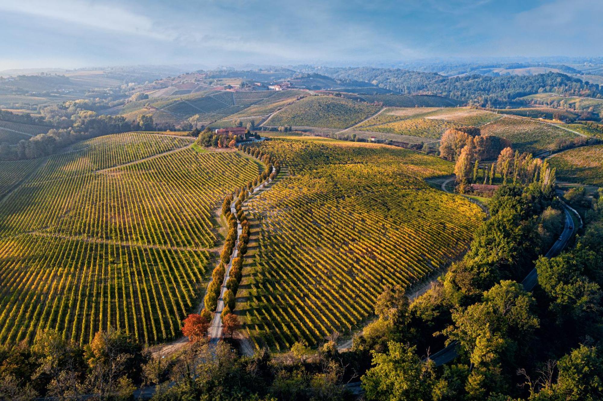 Tenuta La Meirana Gavi Villa Buitenkant foto