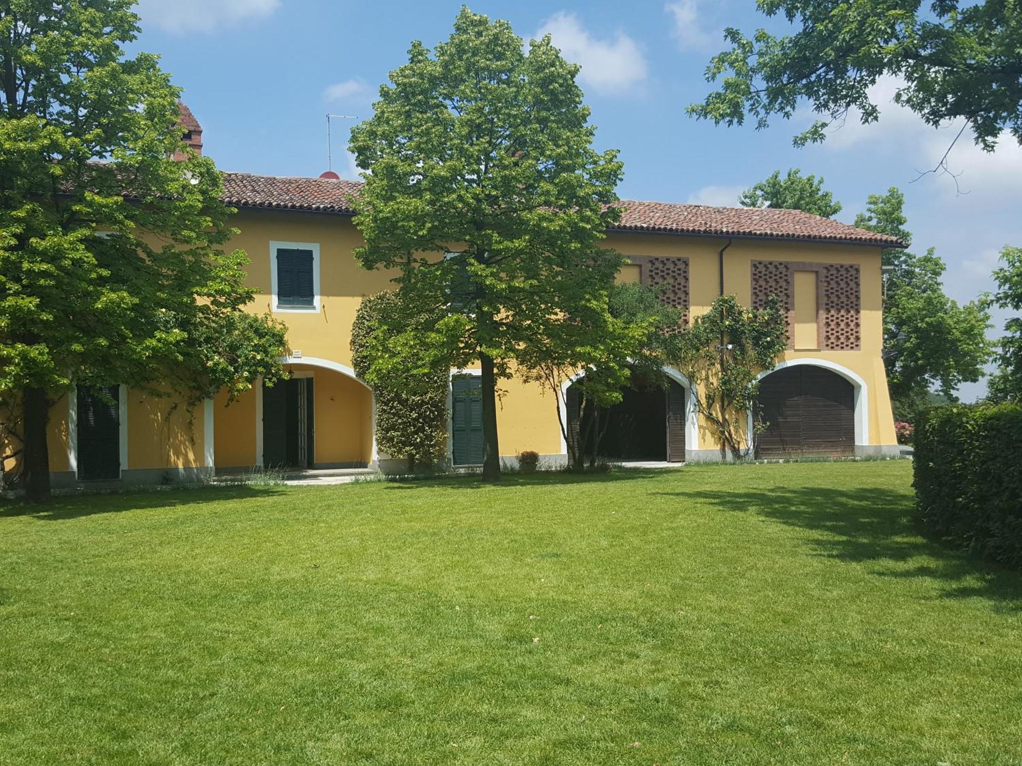 Tenuta La Meirana Gavi Villa Buitenkant foto