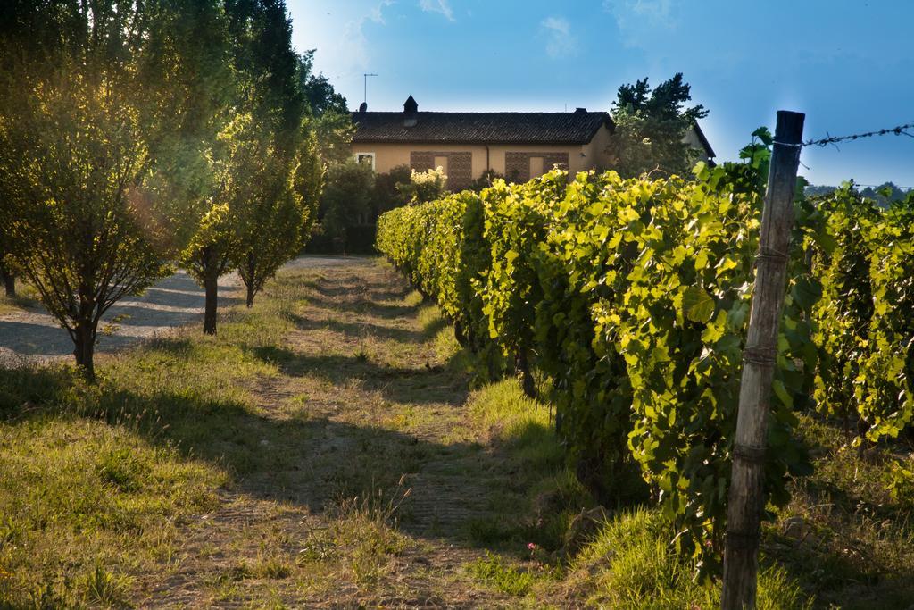 Tenuta La Meirana Gavi Villa Buitenkant foto