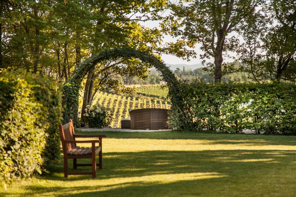 Tenuta La Meirana Gavi Villa Buitenkant foto