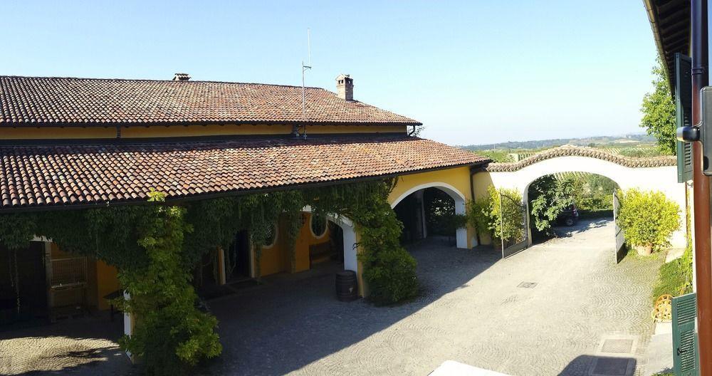 Tenuta La Meirana Gavi Villa Buitenkant foto