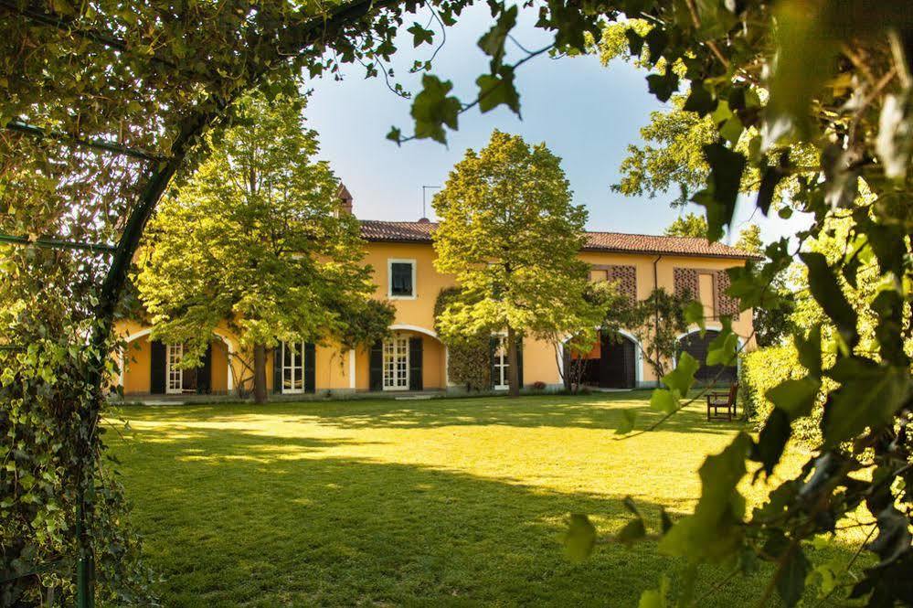 Tenuta La Meirana Gavi Villa Buitenkant foto